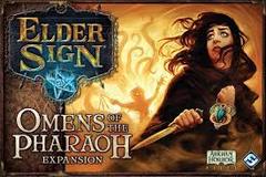 Elder Sign: Omens of the Pharaoh Expansion